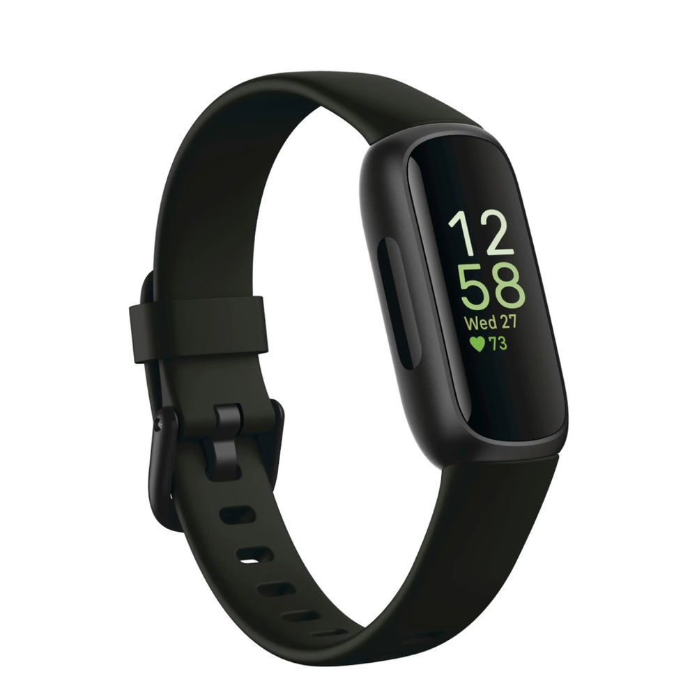 Fitbit Smartwatch in Black